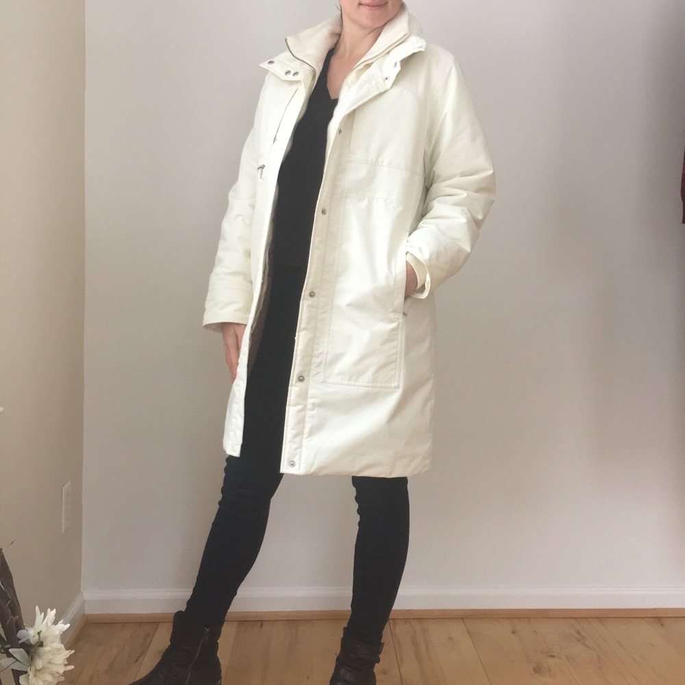 Lands’ End Winter Coat